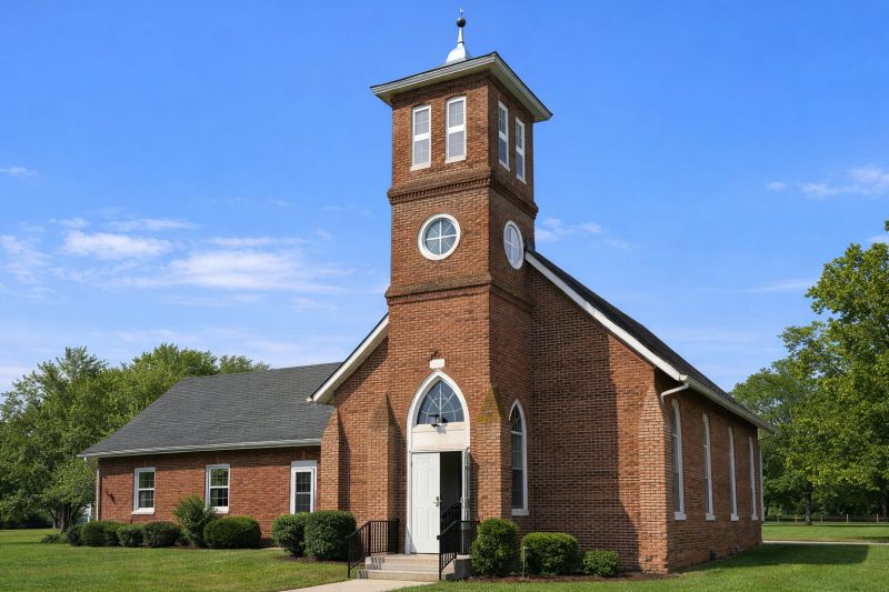 Houston, DE