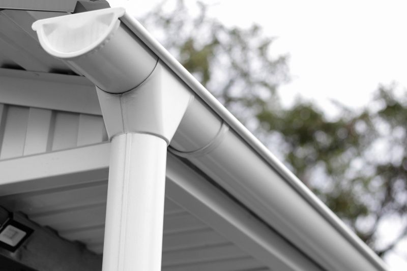 A Frame Roof Installation in Lewes, DE
