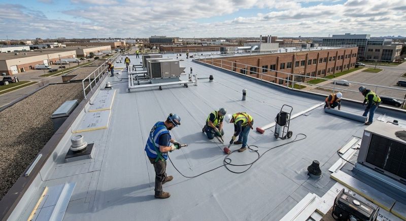 Roofing Service in Lewes, DE