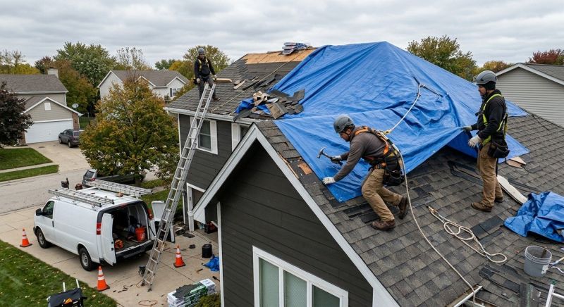 Roofing Service in Lewes, DE