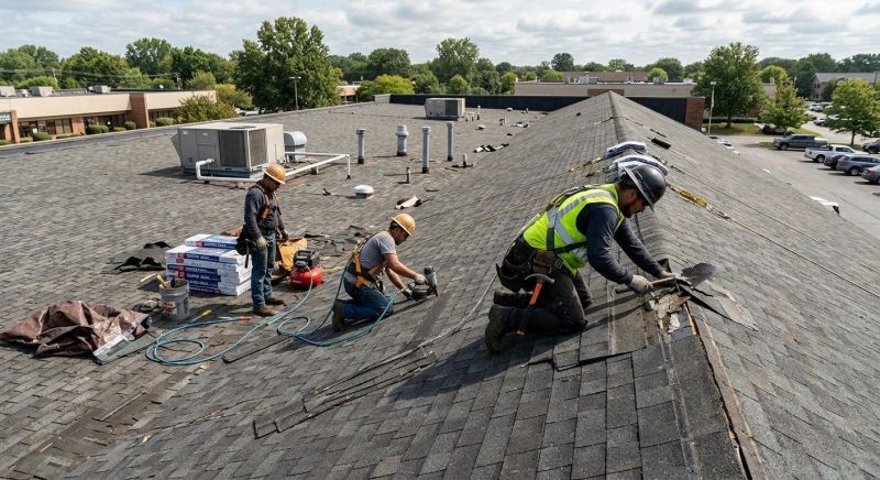 Roofing Service in Lewes, DE