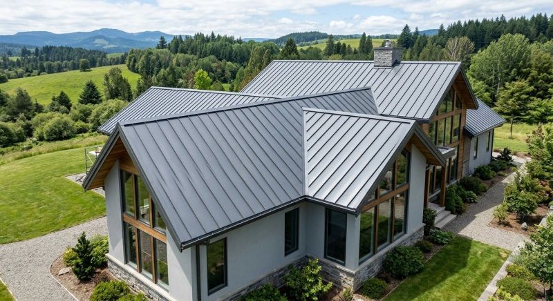 Aluminum Roof Installation in Dagsboro, DE
