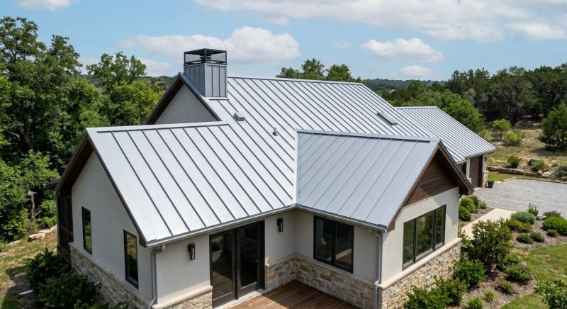 Aluminum Roof Installation in Dewey Beach, DE