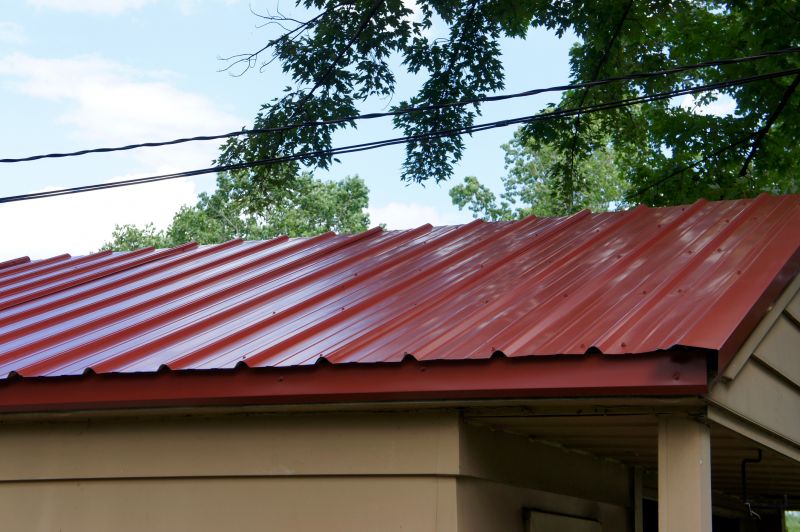Aluminum Roof Installation in Harbeson, DE