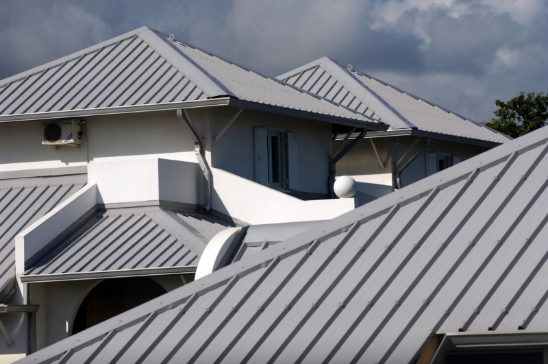 Aluminum Roof Installation in Houston, DE