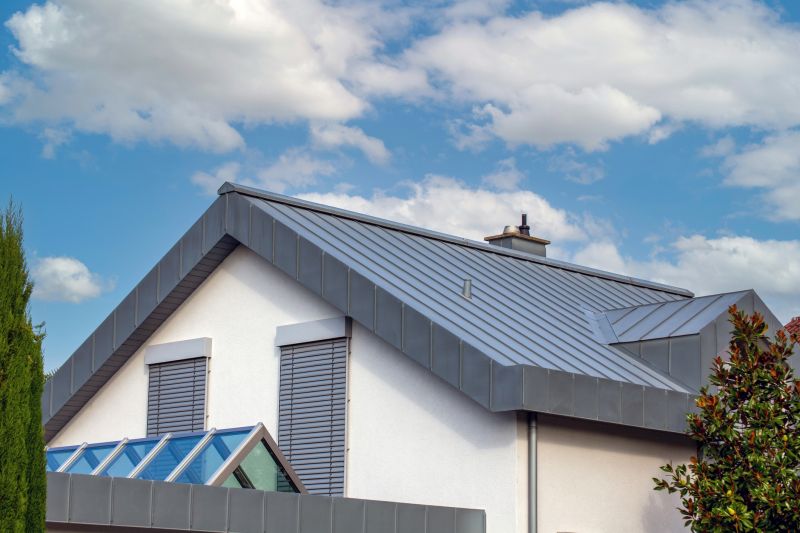 Aluminum Roof Installation in Houston, DE