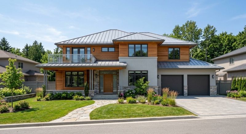 Aluminum Roof Installation in Villas, NJ