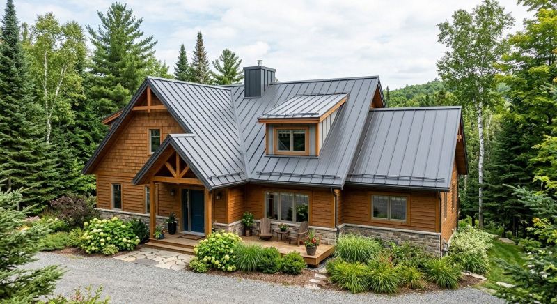 Aluminum Roof Replacement in Bridgeville, DE