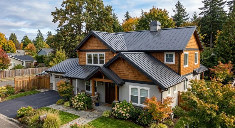 Aluminum Roof Replacement in Lewes, DE