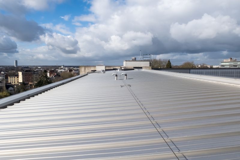 Aluminum Roof Waterproofing in Lewes, DE