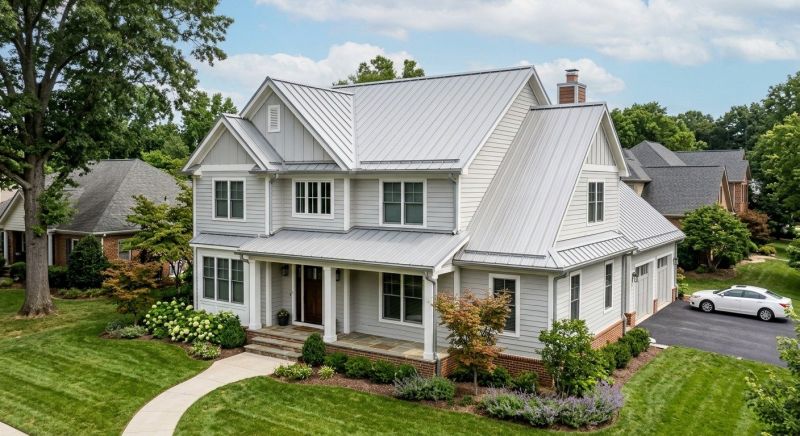 Aluminum Roof Waterproofing in Lewes, DE