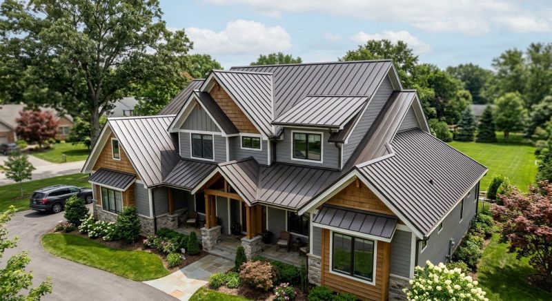 Aluminum Roofing Repair in Lewes, DE