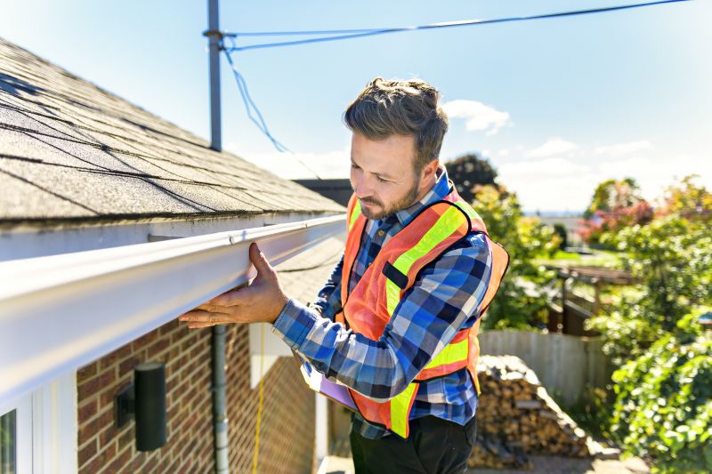 Asphalt Roof Inspection in Ellendale, DE