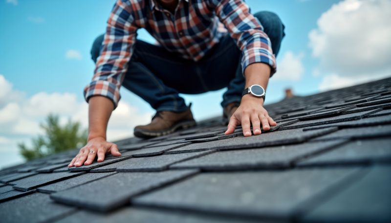 Asphalt Roof Inspection in Ellendale, DE