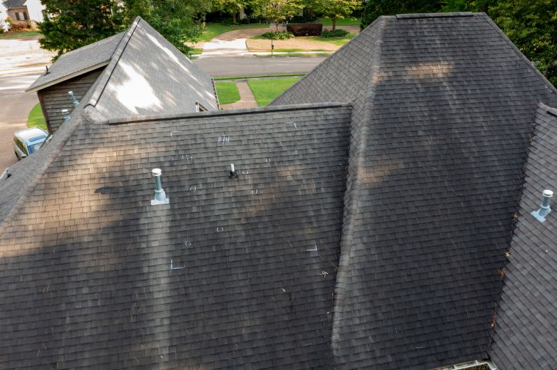 Asphalt Roof Inspection in Laurel, DE