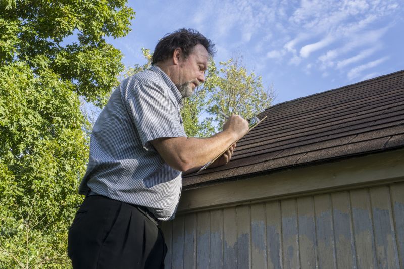 Asphalt Roof Inspection in Millville, DE