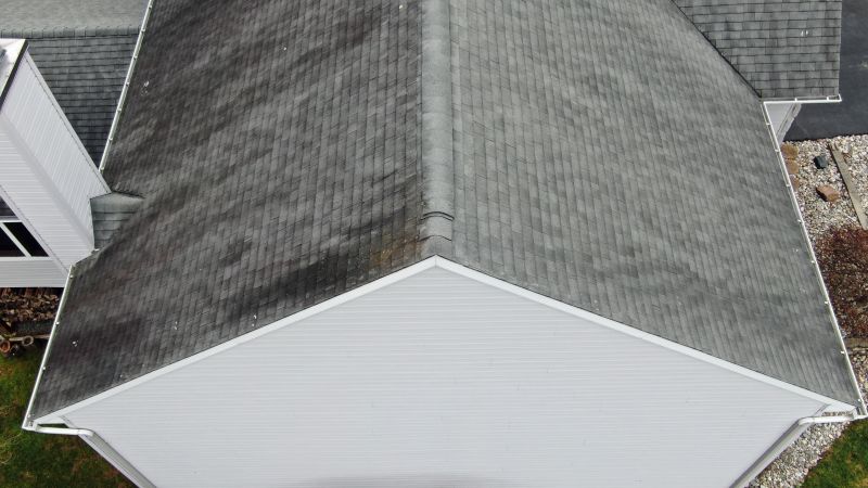 Asphalt Roof Inspection in Millville, DE