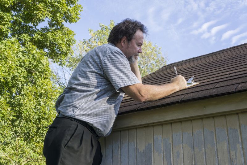 Asphalt Roof Inspection in Seaford, DE