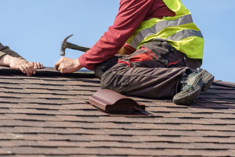 Asphalt Roof Repair in Seaford, DE