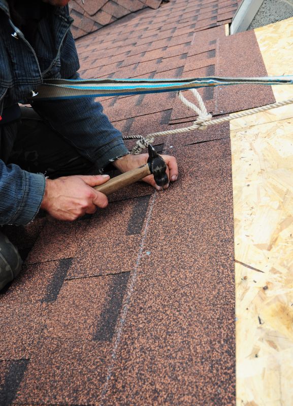 Asphalt Roof Replacement in Lewes, DE