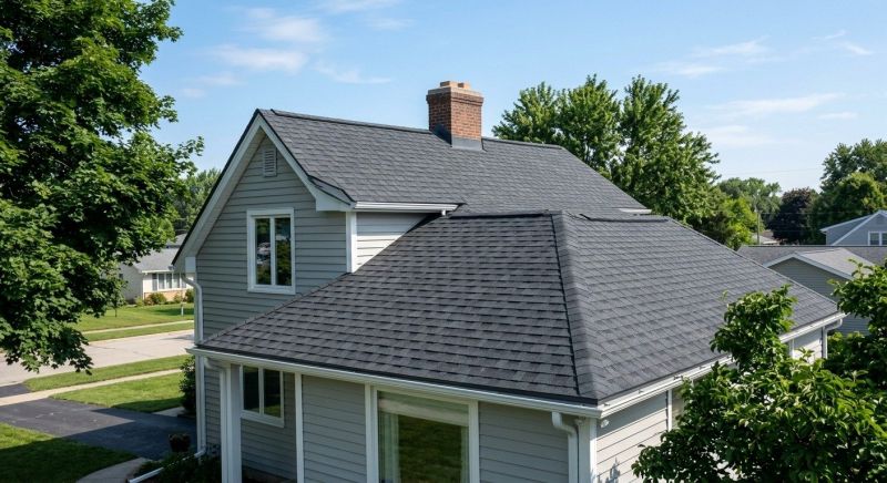 Asphalt Roof Replacement in Lewes, DE