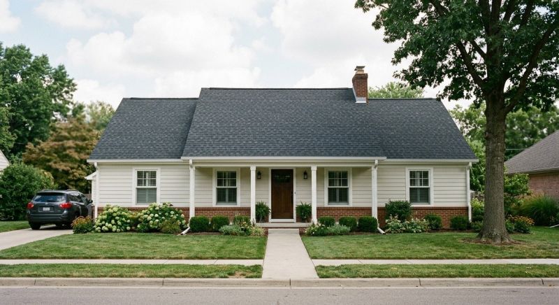 Asphalt Roof Replacement in Milton, DE