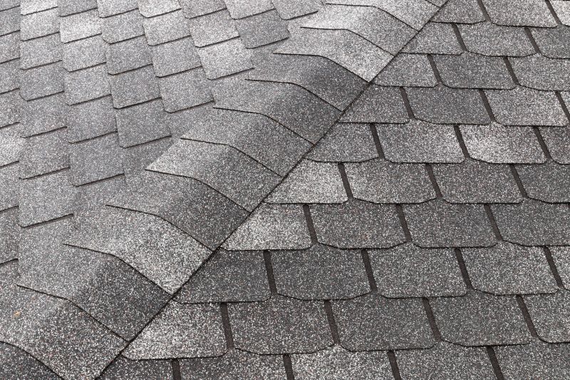 Asphalt Roof Replacement in Ocean View, DE