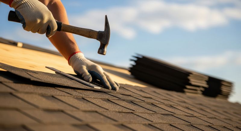 Asphalt Shingles Installation in Bethany Beach, DE