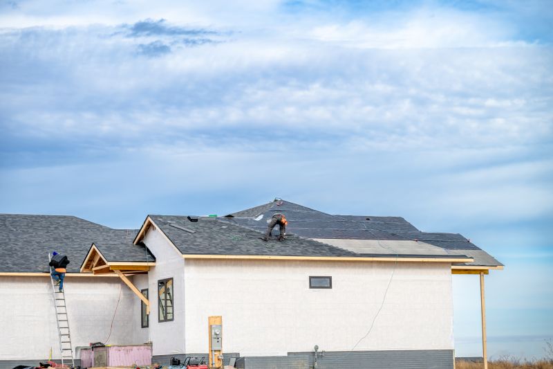 Asphalt Shingles Installation in Ellendale, DE