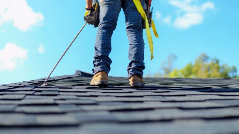 Asphalt Shingles Installation in Frankford, DE