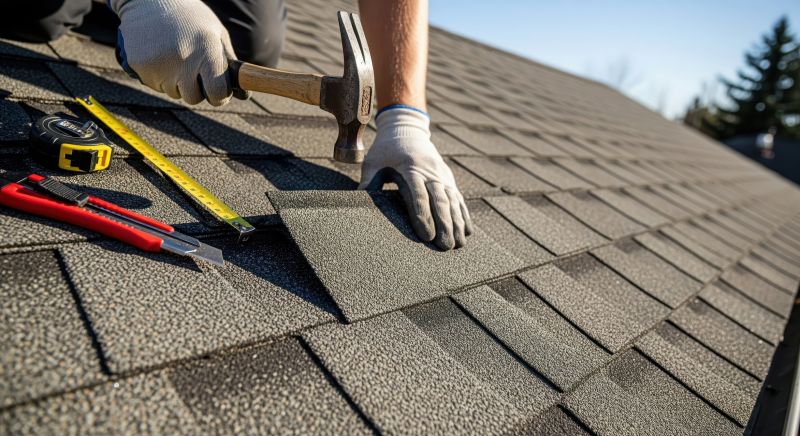 Asphalt Shingles Installation in Frankford, DE