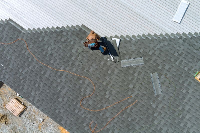 Asphalt Shingles Installation in Houston, DE