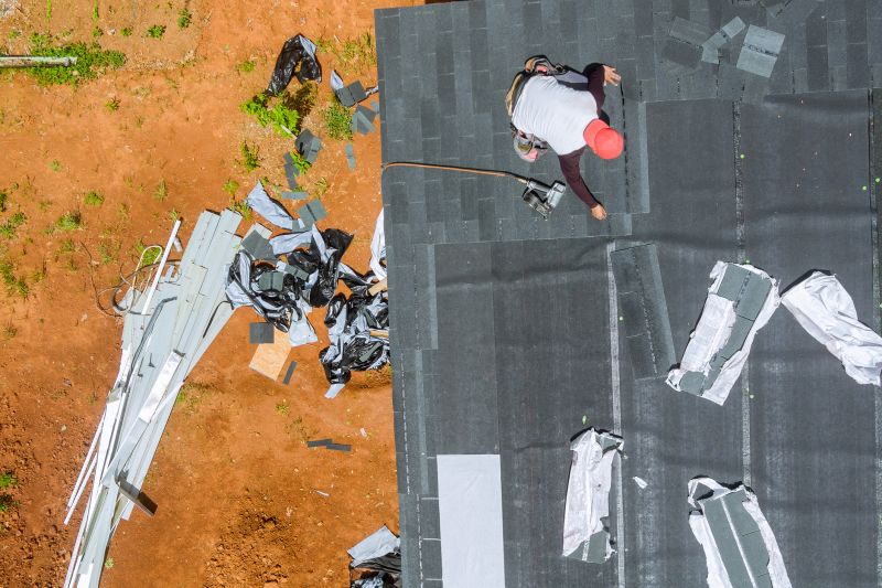 Asphalt Shingles Installation in Milford, DE