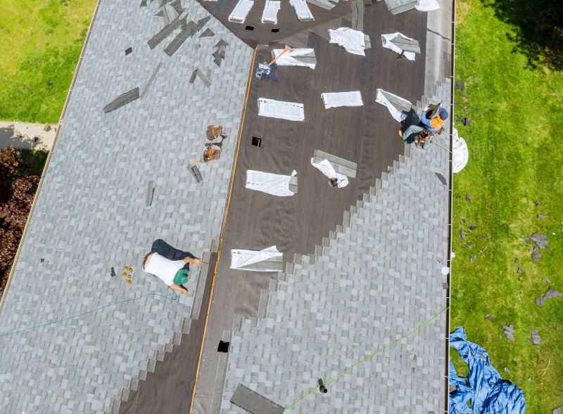 Asphalt Shingles Installation in Milton, DE
