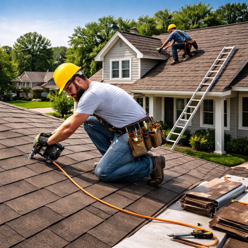 Asphalt Shingles Installation in Selbyville, DE