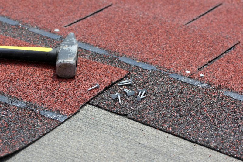 Asphalt Shingles Repair in Bridgeville, DE