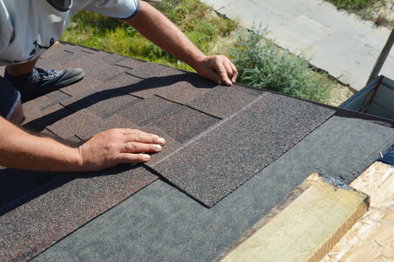 Asphalt Shingles Repair in Georgetown, DE