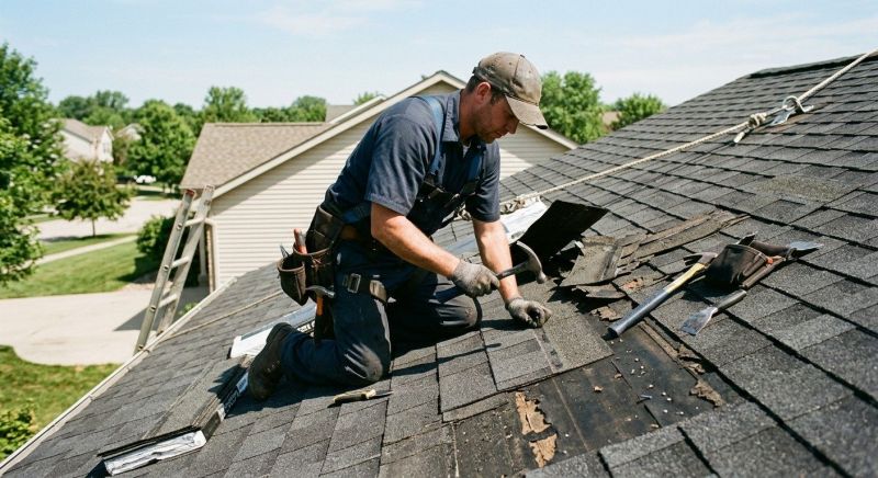 Asphalt Shingles Repair in Laurel, DE