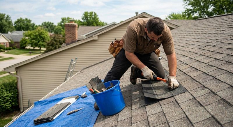 Asphalt Shingles Repair in Ocean View, DE