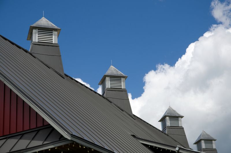Barn Roof Replacement in Frankford, DE