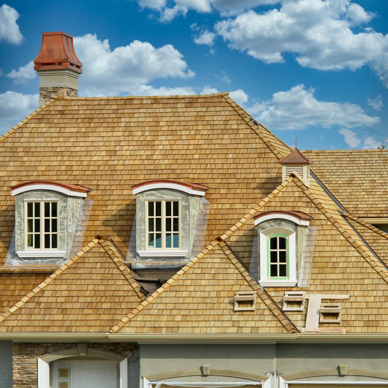 Cedar Roof Installation in Dewey Beach, DE