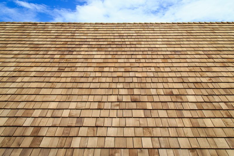 Cedar Roof Installation in Houston, DE