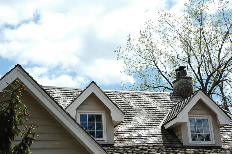 Cedar Roof Installation in Laurel, DE