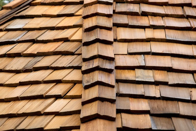 Cedar Roof Installation in Milton, DE