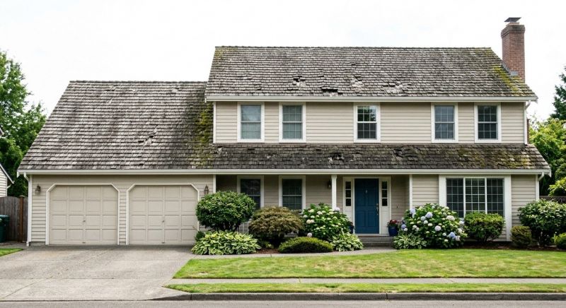 Cedar Roof Replacement in Selbyville, DE