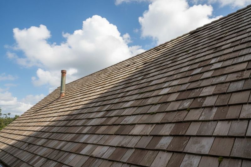 Cedar Shake Roof Replacement in Lewes, DE