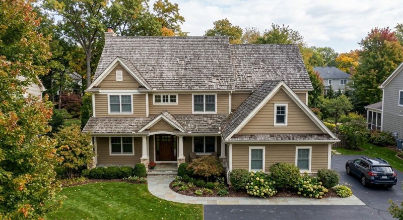 Cedar Shingles Replacement in Selbyville, DE