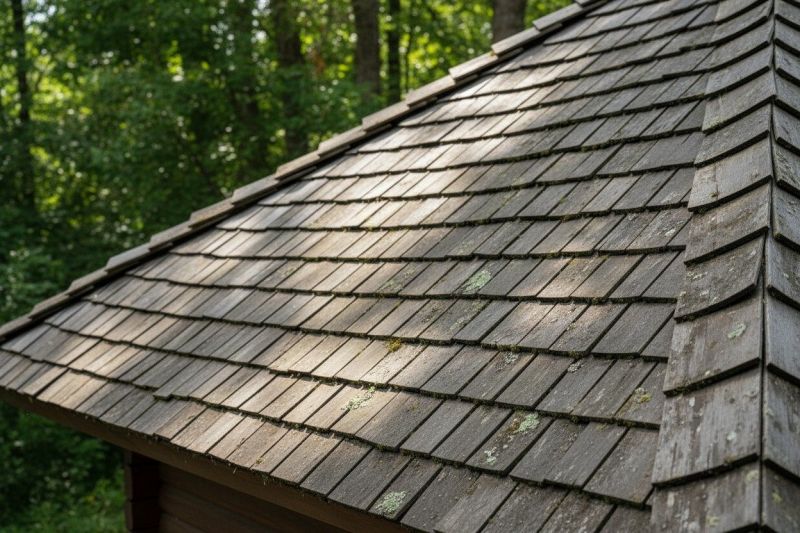 Cedar Shingles Replacement in Sussex County, DE