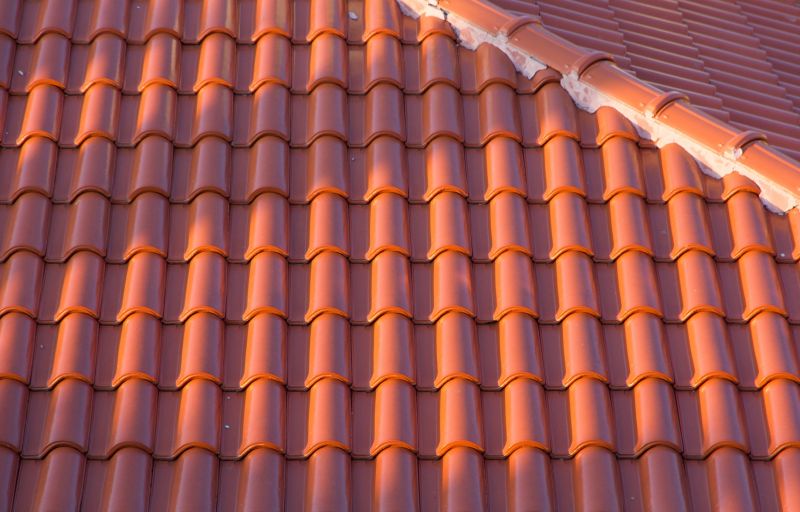 Clay Roof Installation in Cape May, NJ