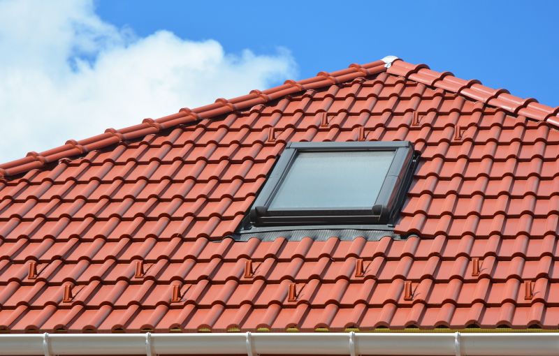 Clay Roof Installation in Fenwick Island, DE
